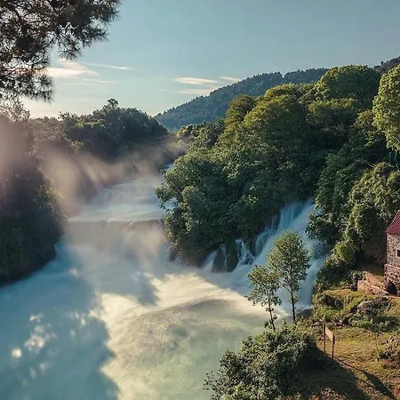 Beautiful Countryside Drniš