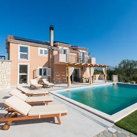 Beautiful Countryside Drniš