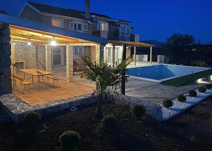 Beautiful Countryside Drniš