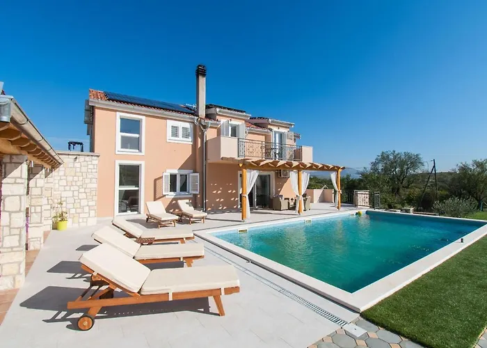 Beautiful Countryside Drniš