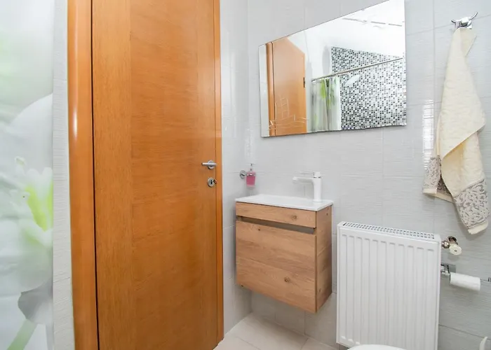 Villa Beautiful Countryside Drniš