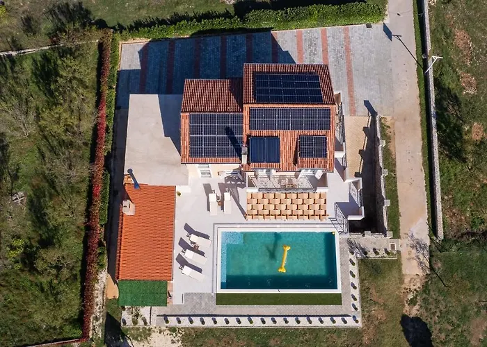 Vila Beautiful Countryside Drniš