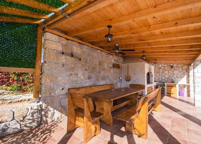 Vila Beautiful Countryside