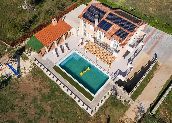 Villa Beautiful Countryside